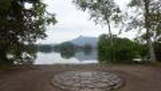 千の風モニュメント