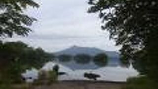 曇天でしたが、駒ケ岳の頂上まで、しっかり見ることができました！