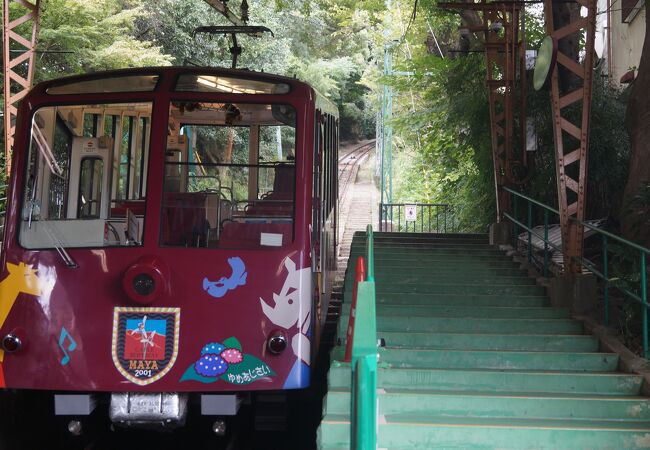 神戸港が見渡せます