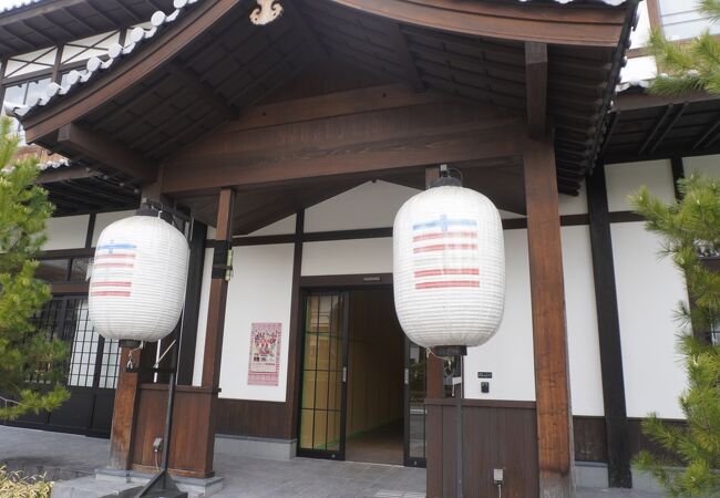 京都 時代祭館 十二十二