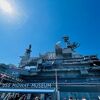 サンディエゴの航空母艦ミッドウエイ