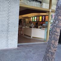 ハーゲンダッツ (ワイキキ シェラトン プリンセス カイウラニ店)