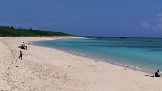 波照間島ブルー