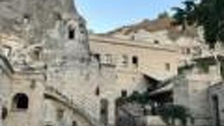 Anatolia cave hotel Pension