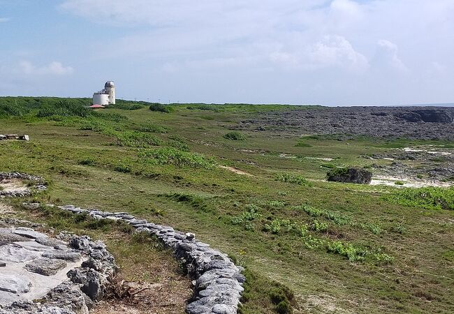 波照間島星空観測タワー