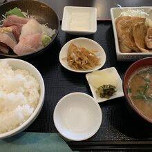 かみやかたランチ（1,000円也）