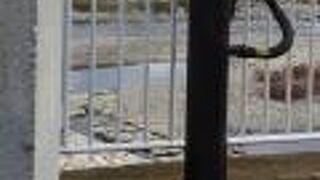 七条大橋から眺めた