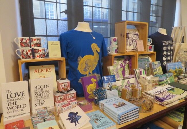 オックスフォード博物館