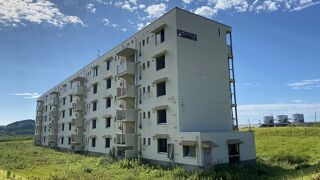 残された震災遺構