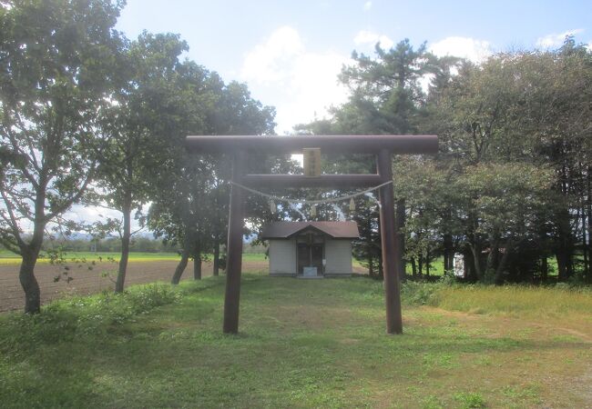 幸福神社