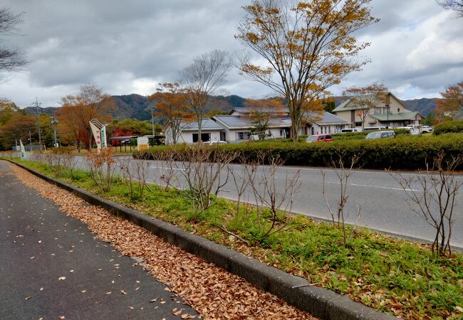 蒜山やつか温泉 快湯館