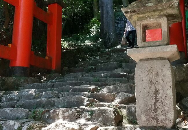 神倉神社