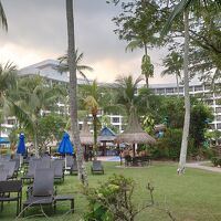 ビーチも施設も客室も掃除が行き届いてます