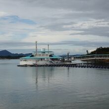 海中水族館シードーナツ