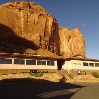 ホテルのレストラン