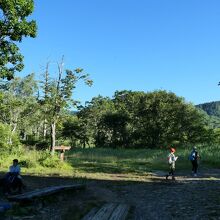 山ノ鼻植物研究見本園
