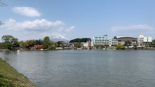 高松の池