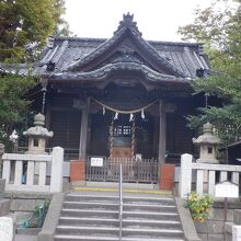 亀岡八幡宮