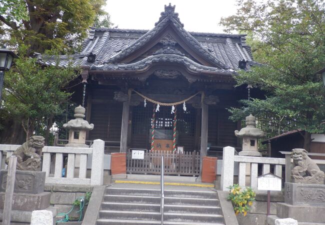 亀岡八幡宮