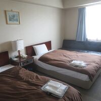 ツインルームです
