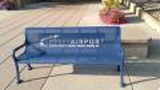 ラシュモア山観光の拠点空港