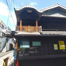 屋根神さま