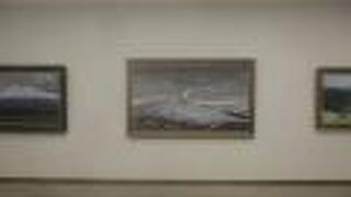 相原求一朗デッサン館