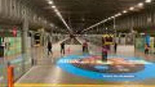 フェリー乗り場に近い