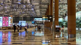 Singapore Changi Airport