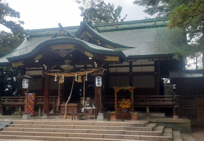 兎橋神社