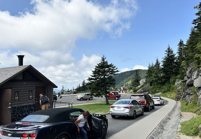 Clingmans Dome