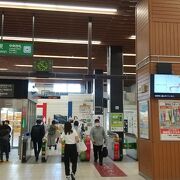 JR京浜東北線 大森駅