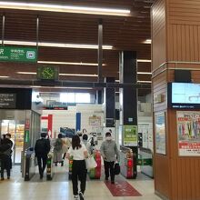 大森駅 (東京都)