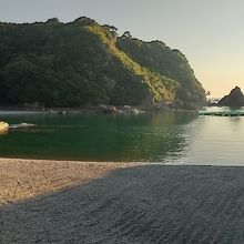 くじら浜海水浴場