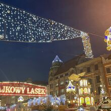 Wroclaw Christmas Market