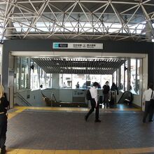 東京メトロ日比谷線 恵比寿駅