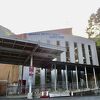 バスからロープウェイの乗り換え駅