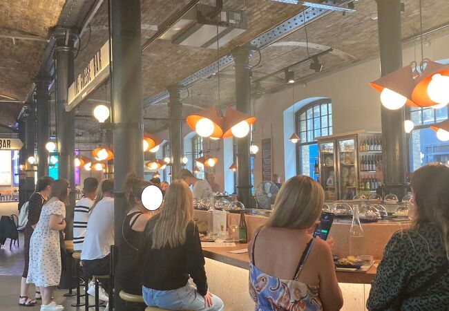 セブン ダイアルズ マーケット