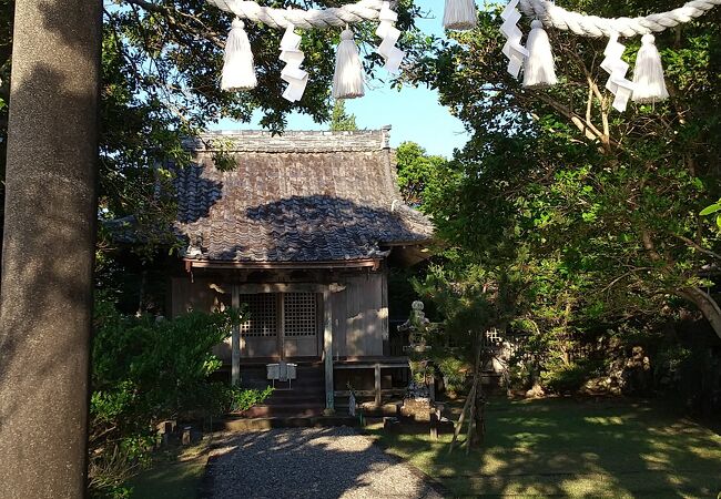 金刀比羅神社 (太地)