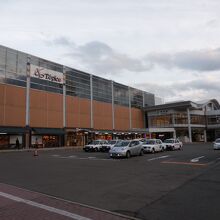 秋田駅ビルトピコ