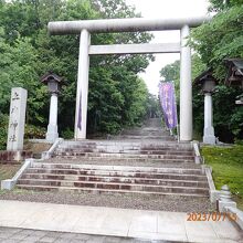 上川神社