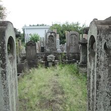 池永道雲墓