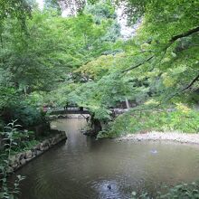 練馬区立向山庭園