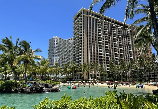 トーマス マックライト ⭐️ ハワイアンラグーン ⭐️ トーマス マック