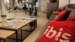 イビス パリ アレジア モンパルナス 14区