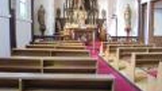 意外なところに「和」があった教会