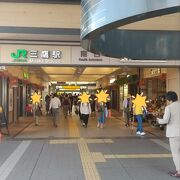 JR中央線 三鷹駅