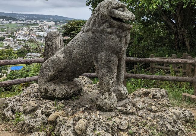 獅子　シーサー　お宝 獅子 シーサー お宝