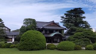 真夏以外に訪れるべき歴史的公園～