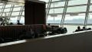 Asiana Airlines BusinessLounge (Incheon International Airport)